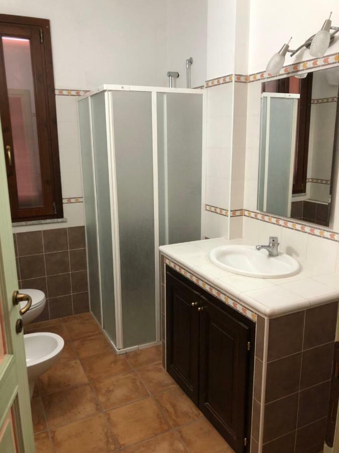 Sa Corti Antiga Apartment Сант'Антьоко Екстер'єр фото