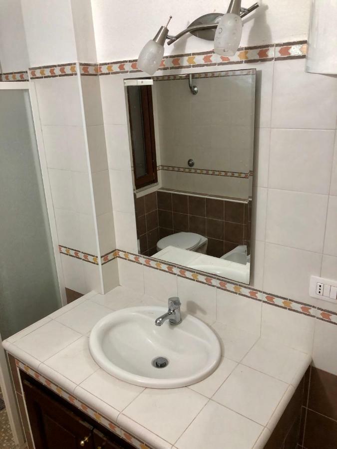Sa Corti Antiga Apartment Сант'Антьоко Екстер'єр фото